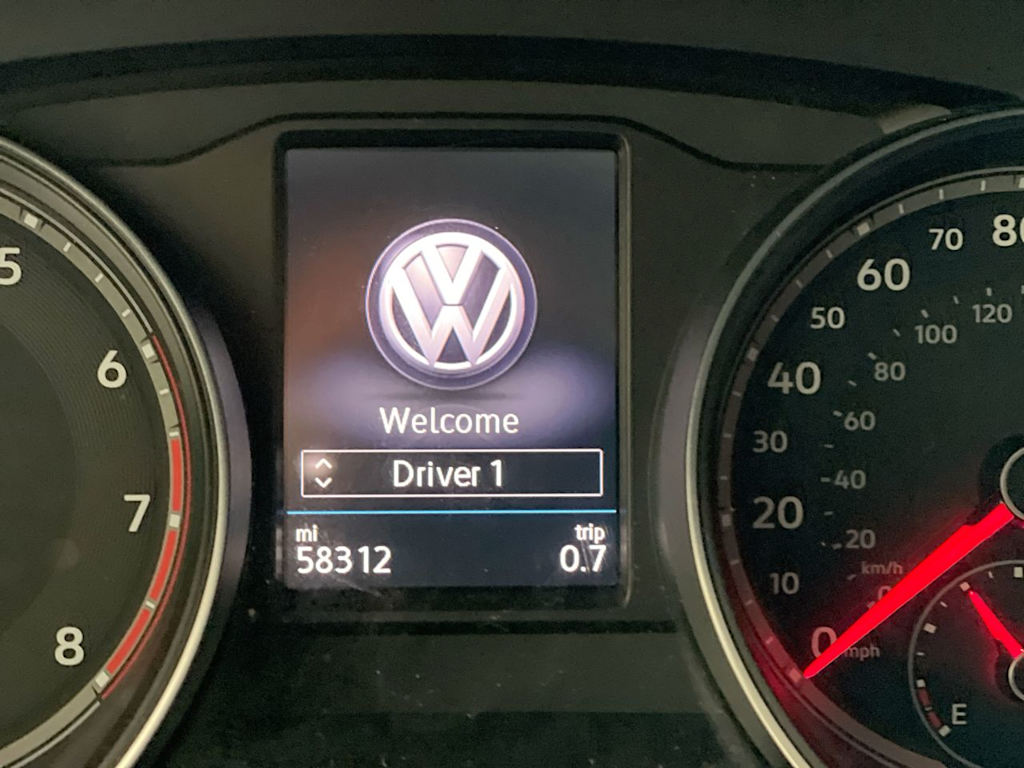 2019 Volkswagen Atlas SE 14