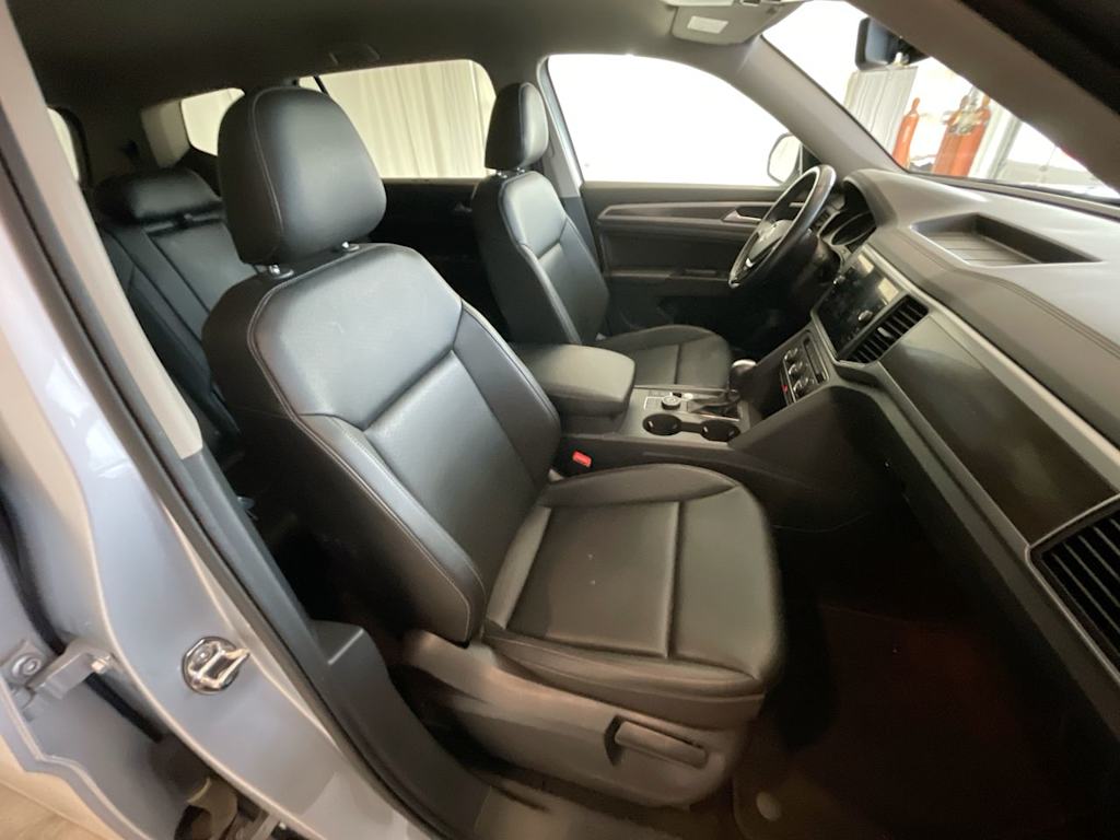 2019 Volkswagen Atlas SE 10