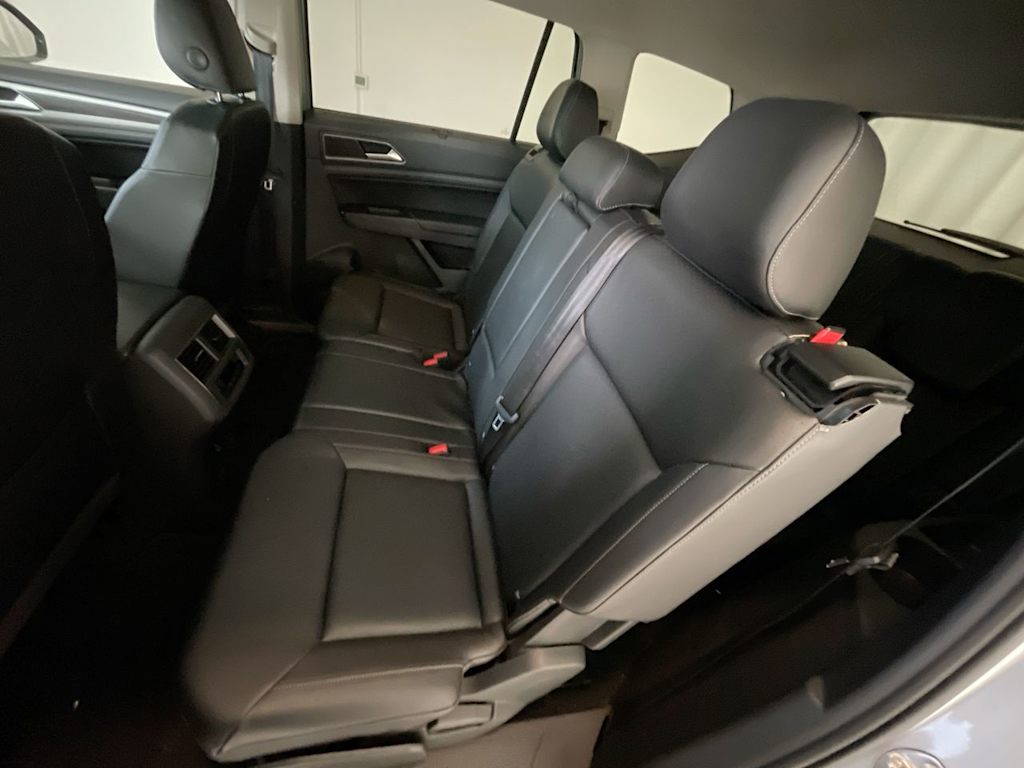 2019 Volkswagen Atlas SE 11