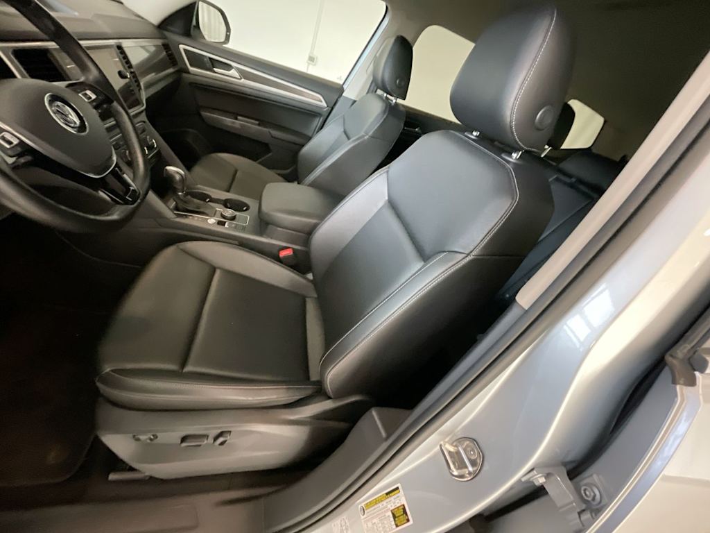2019 Volkswagen Atlas SE 9