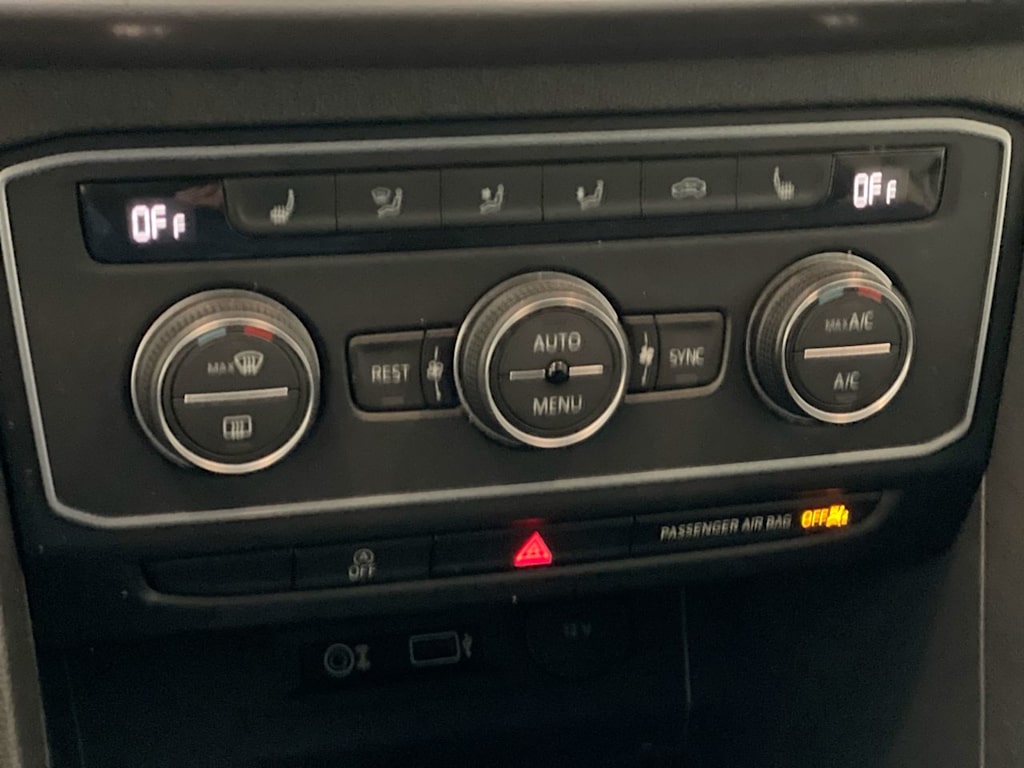 2019 Volkswagen Atlas SE 25