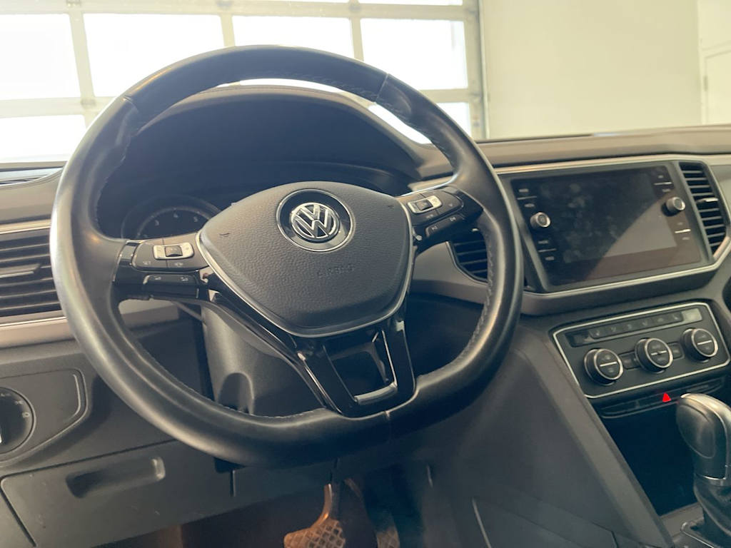 2019 Volkswagen Atlas SE 2