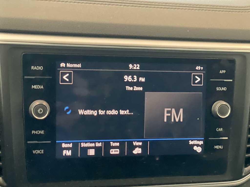 2019 Volkswagen Atlas SE 12
