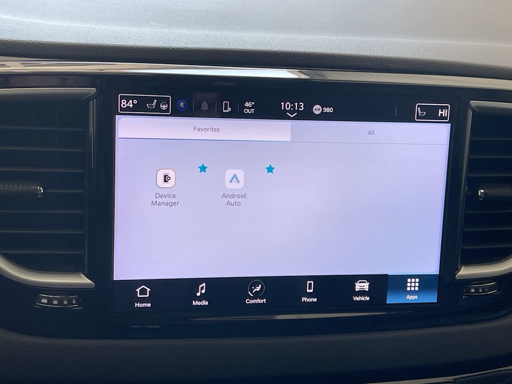 Thumbnail: 2023 Chrysler Pacifica - 12