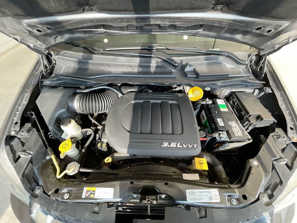 Thumbnail: 2019 Dodge Grand Caravan - 8