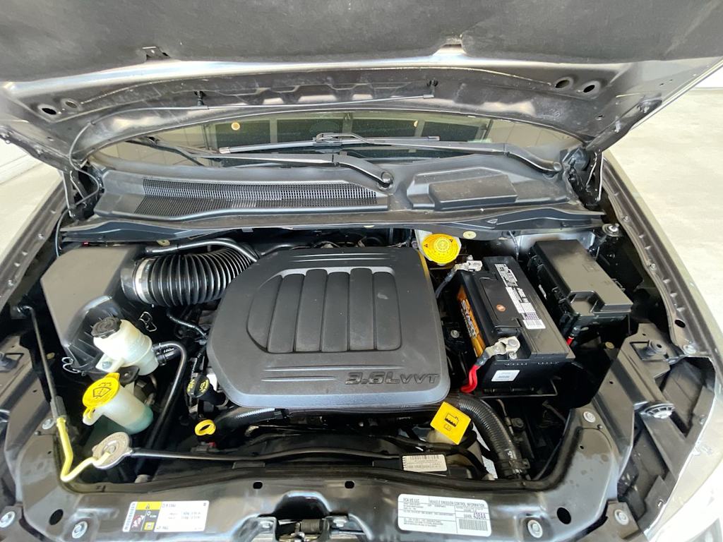 Thumbnail: 2019 Dodge Grand Caravan - 8