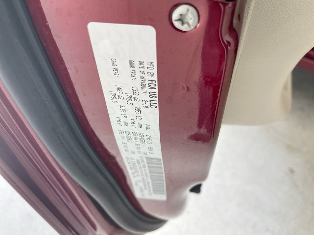 Thumbnail: 2018 Dodge Grand Caravan - 18