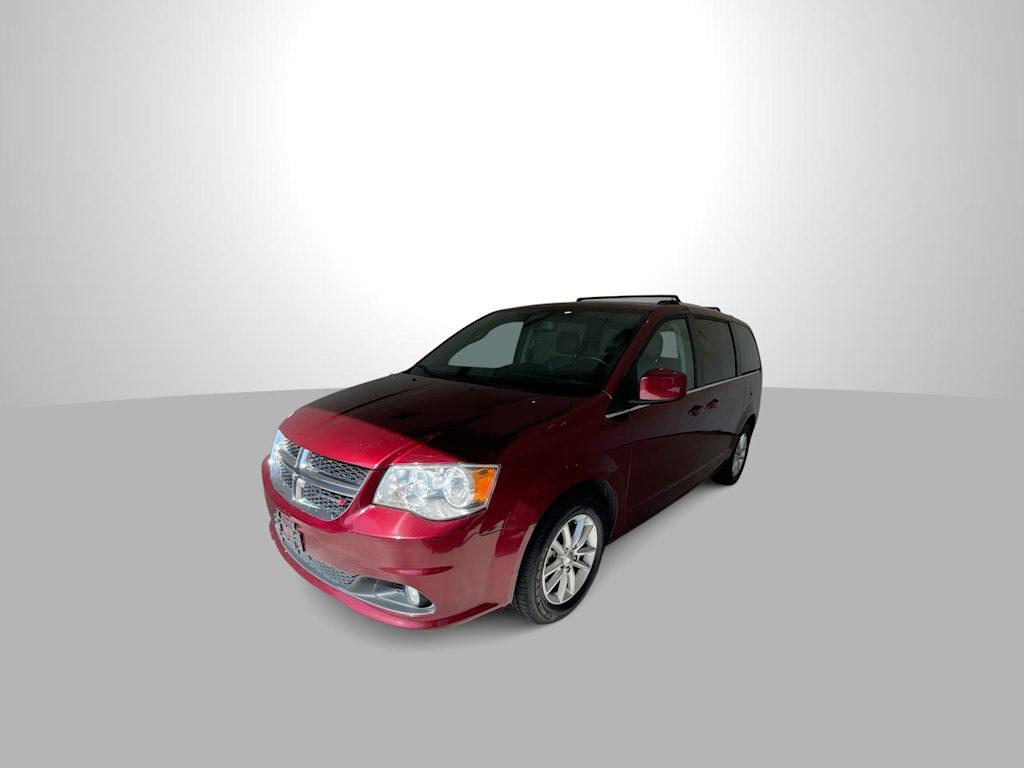 Thumbnail: 2018 Dodge Grand Caravan - 17