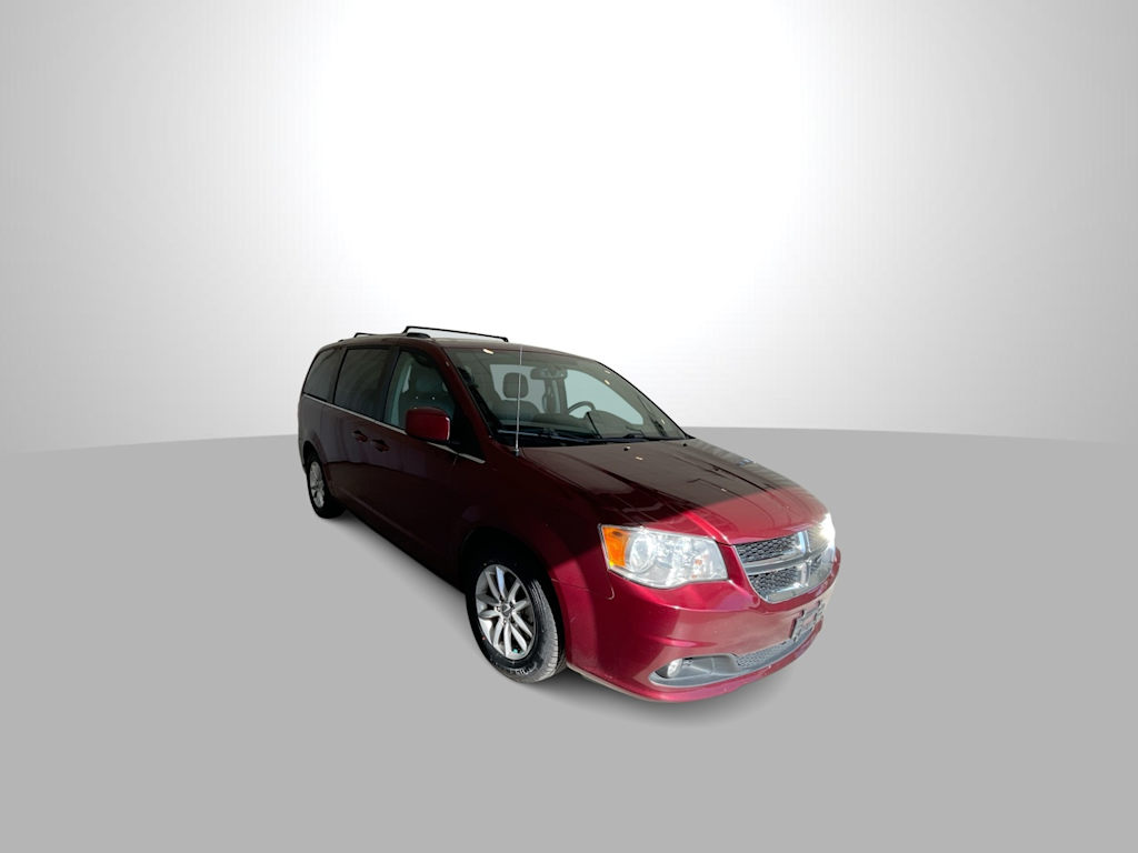 Thumbnail: 2018 Dodge Grand Caravan - 7