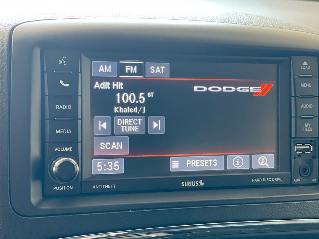 Thumbnail: 2018 Dodge Grand Caravan - 13