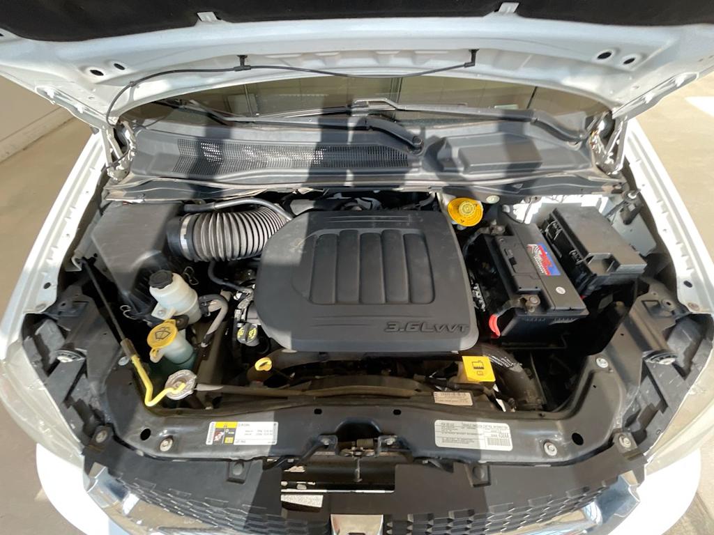 Thumbnail: 2019 Dodge Grand Caravan - 9