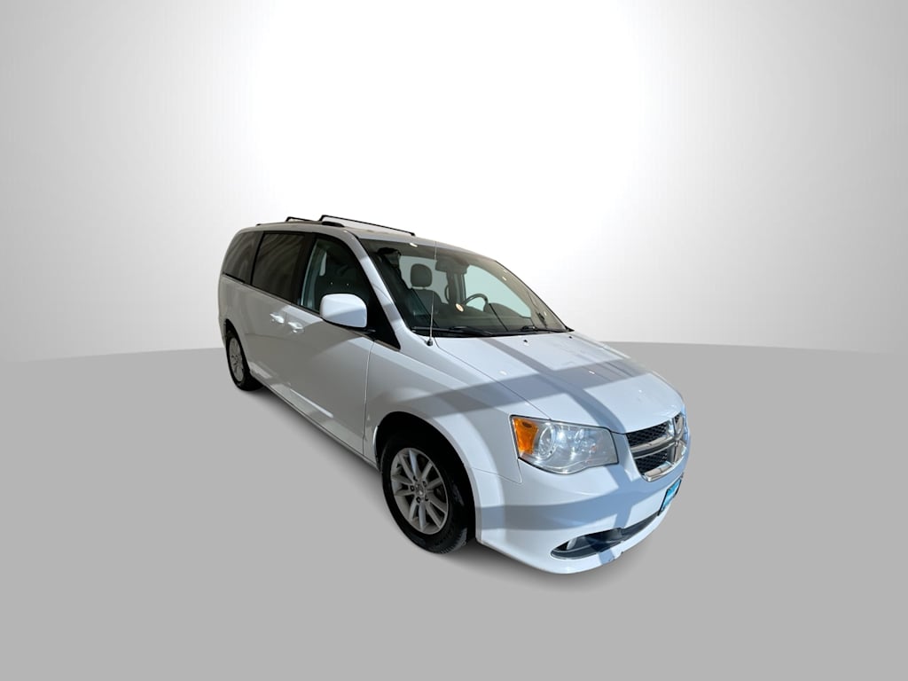 Thumbnail: 2019 Dodge Grand Caravan - 7