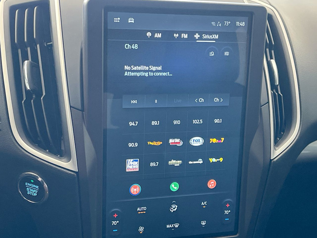 Thumbnail: 2021 Ford Edge - 11