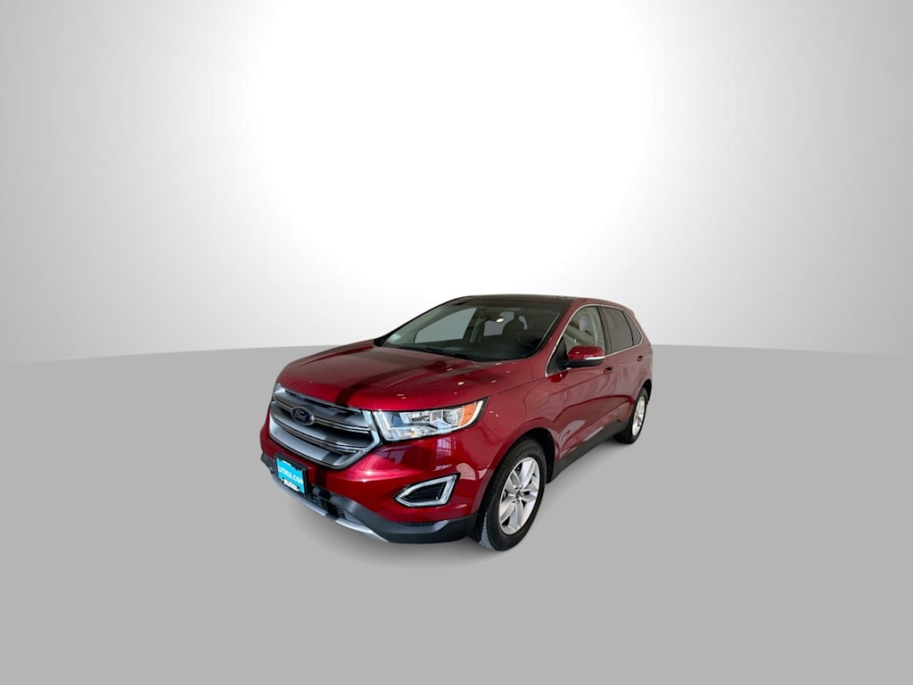 Thumbnail: 2016 Ford Edge - 16