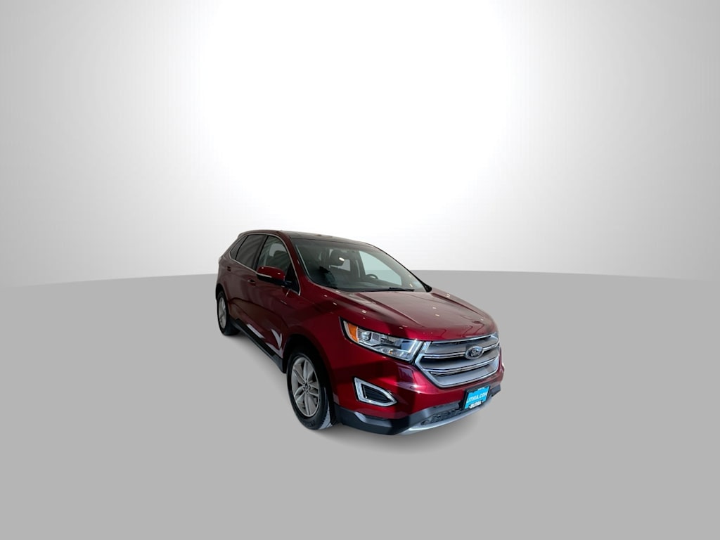 Thumbnail: 2016 Ford Edge - 4