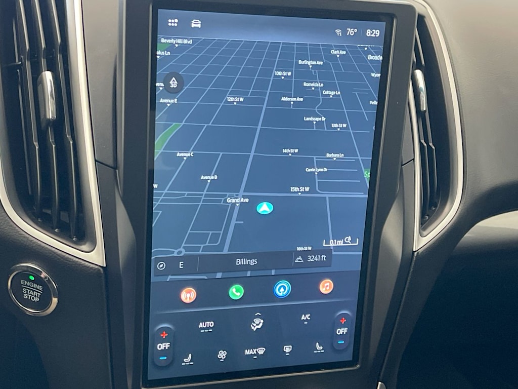 Thumbnail: 2024 Ford Edge - 25