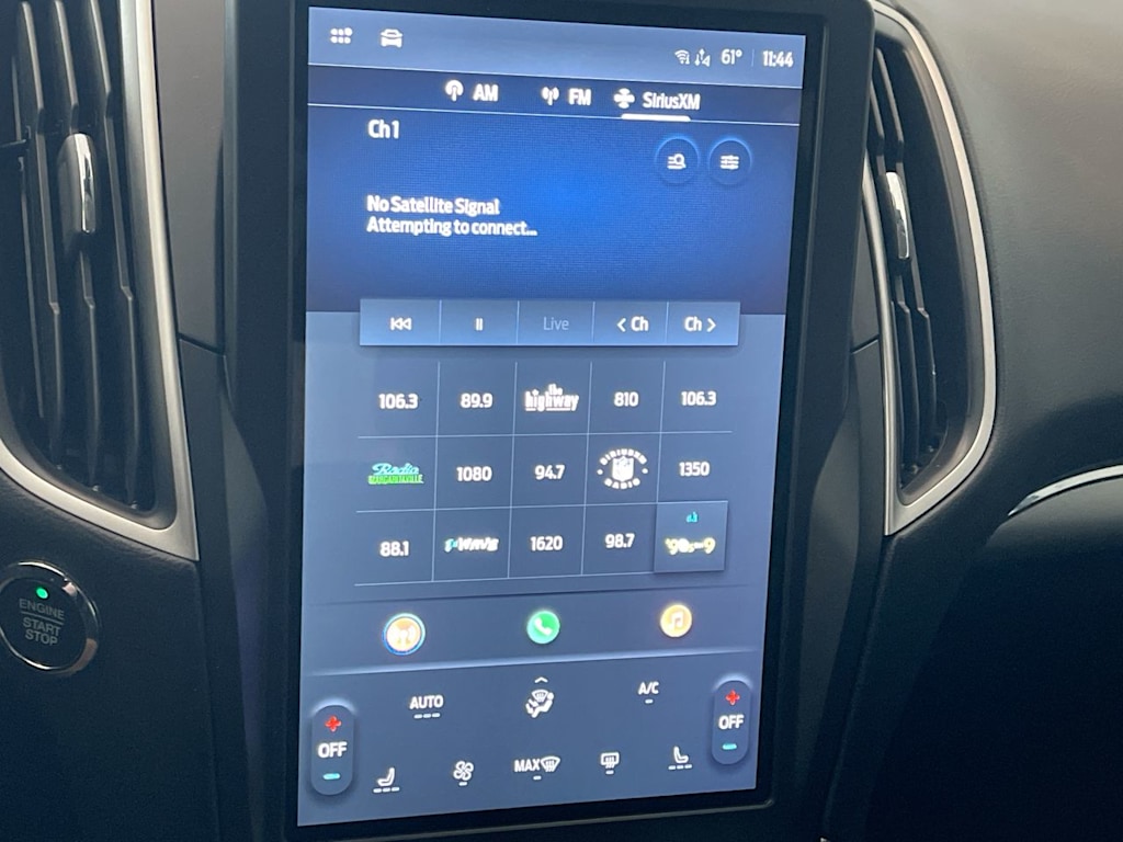 Thumbnail: 2022 Ford Edge - 12