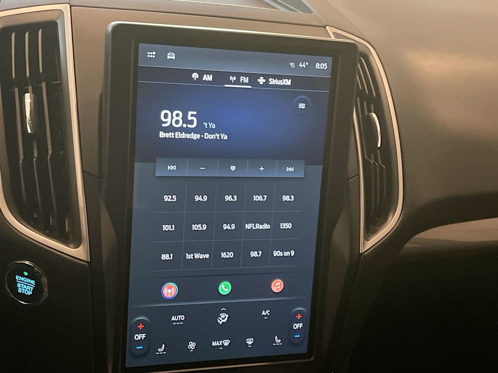 Thumbnail: 2023 Ford Edge - 11