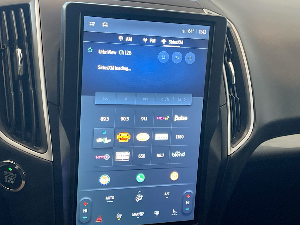 Thumbnail: 2024 Ford Edge - 12