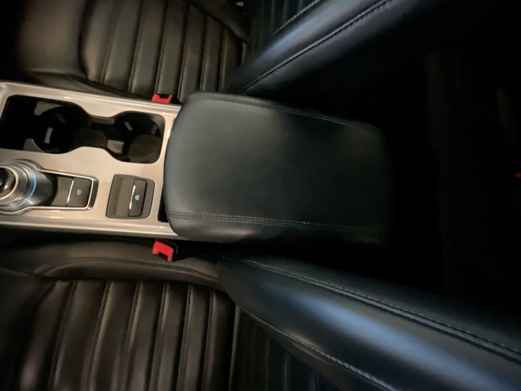 Thumbnail: 2024 Ford Edge - 26