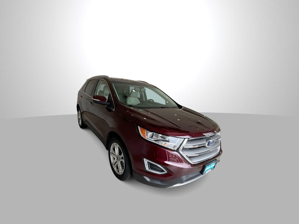 Thumbnail: 2017 Ford Edge - 7