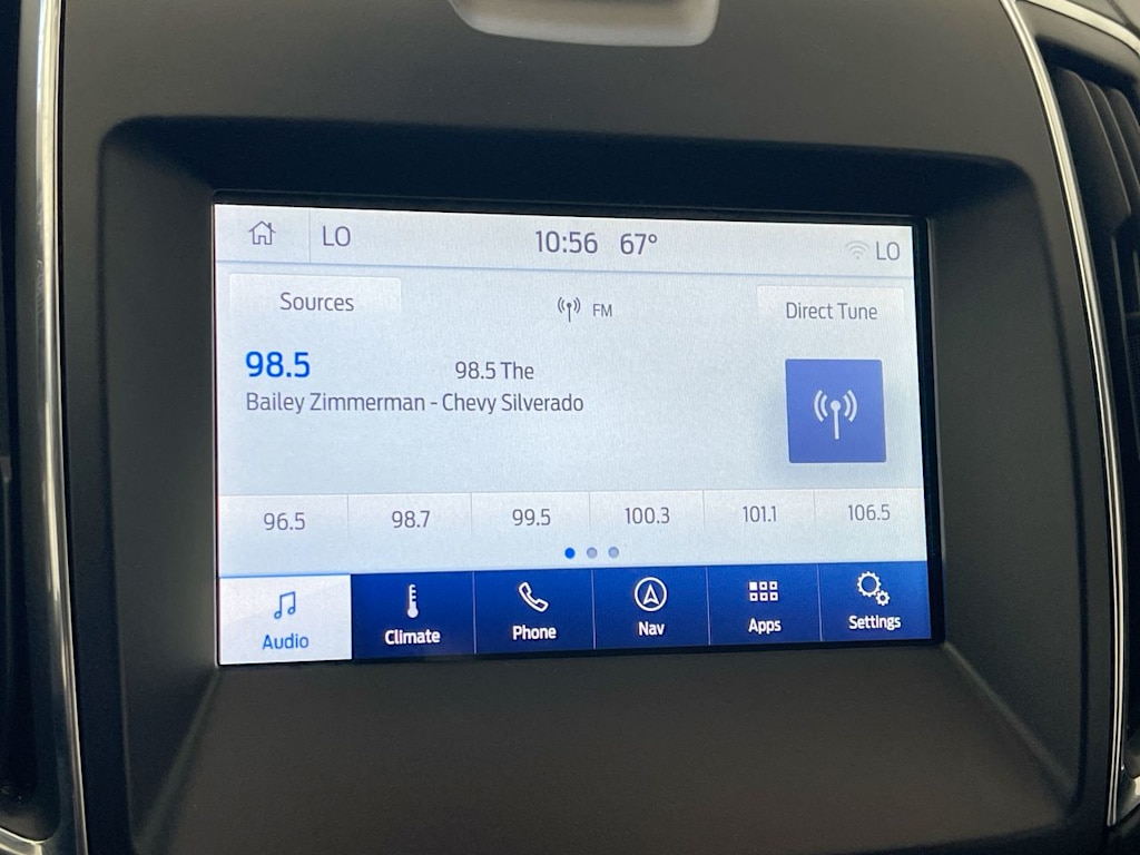 Thumbnail: 2019 Ford Edge - 13