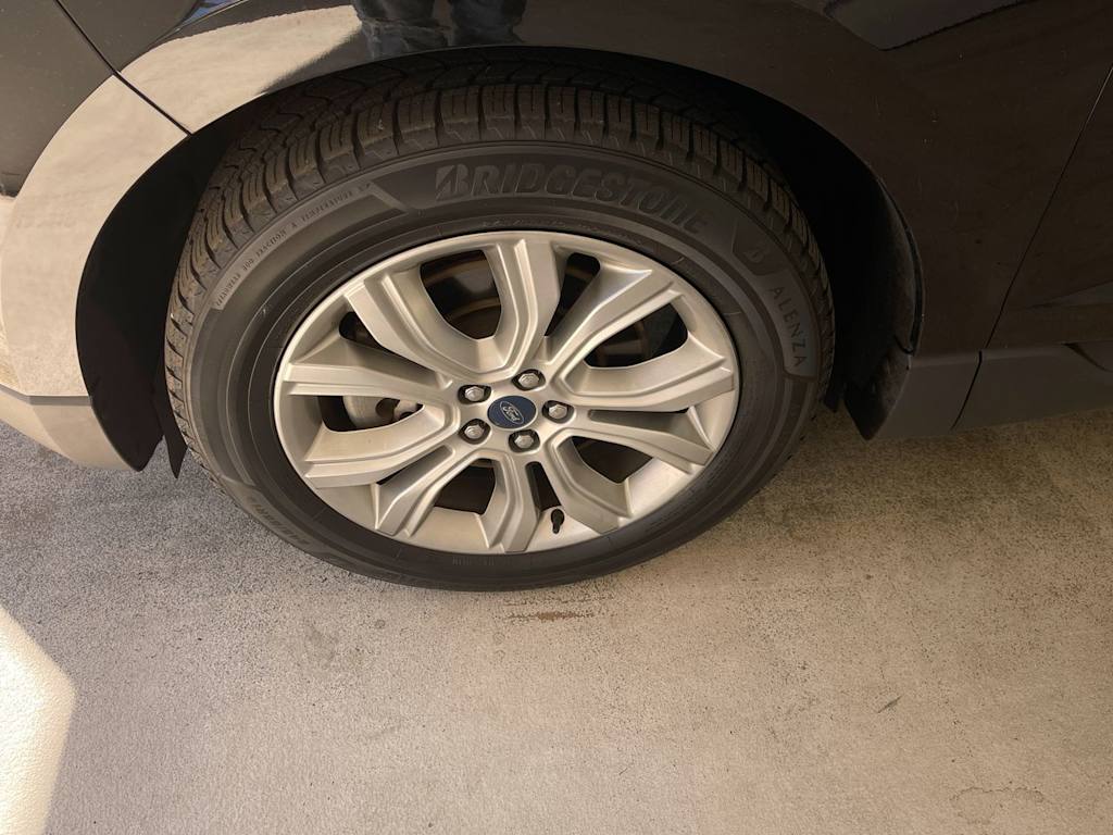 Thumbnail: 2019 Ford Edge - 8