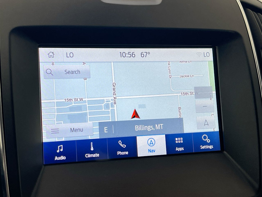 Thumbnail: 2019 Ford Edge - 25