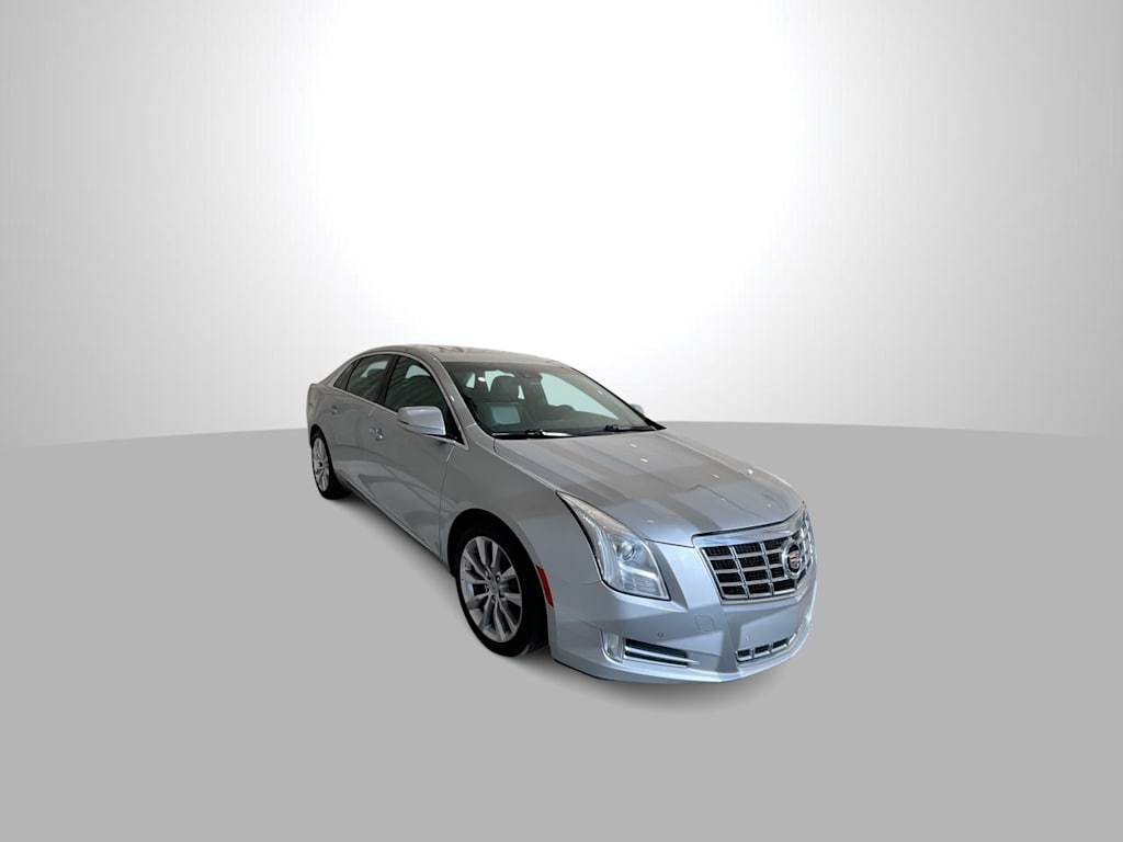 Thumbnail: 2015 Cadillac XTS - 6