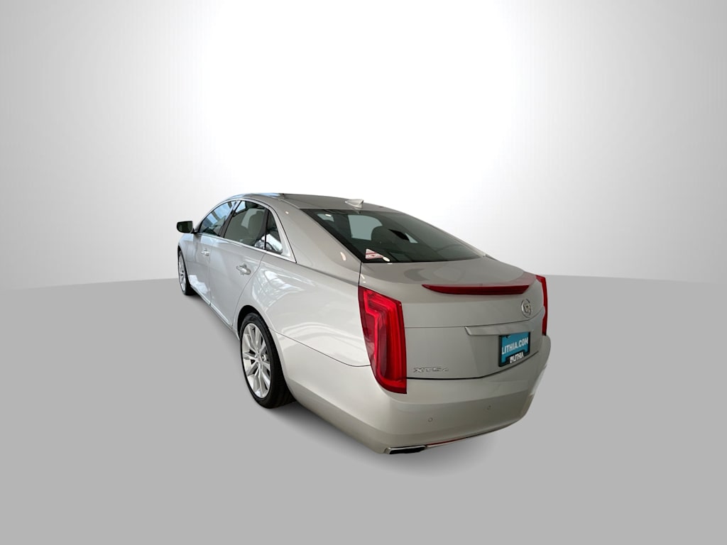 Thumbnail: 2015 Cadillac XTS - 19