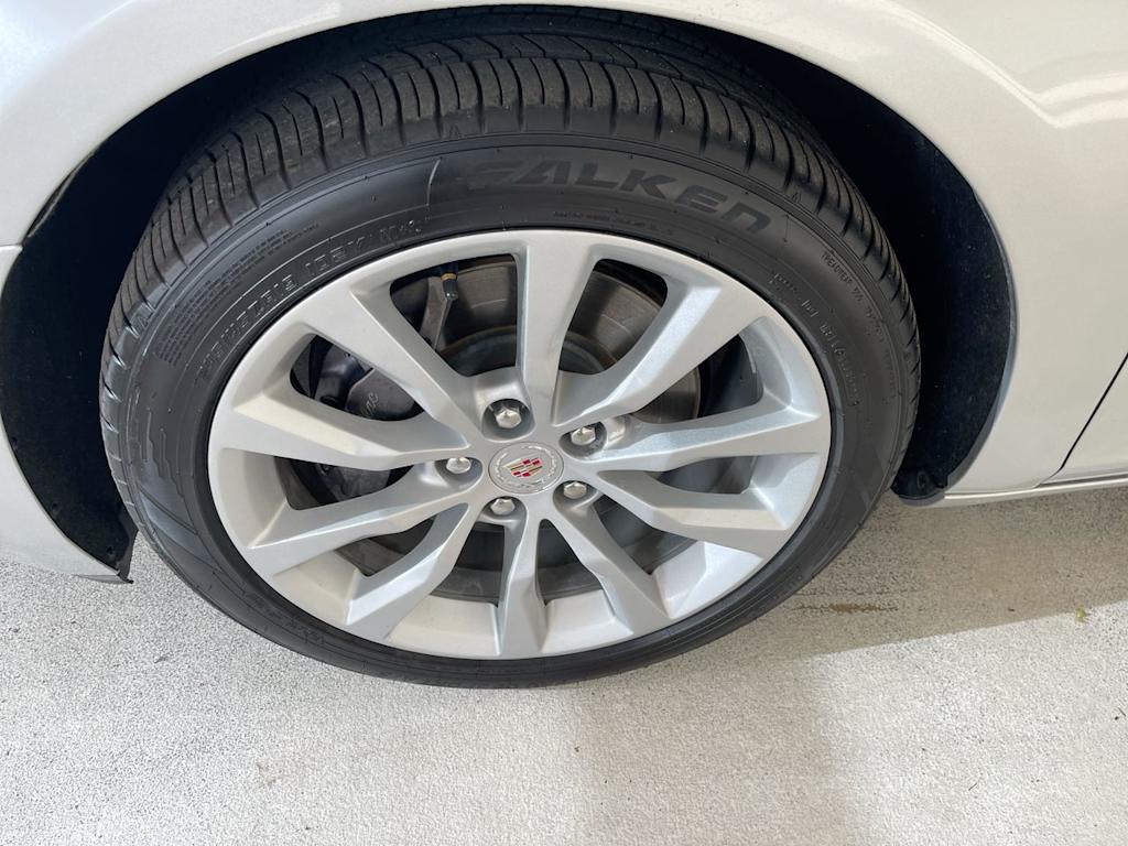 Thumbnail: 2015 Cadillac XTS - 7