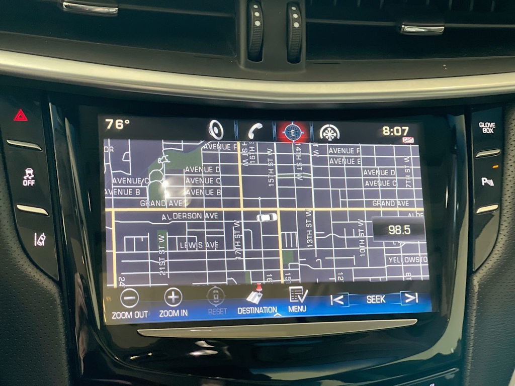 Thumbnail: 2015 Cadillac XTS - 26