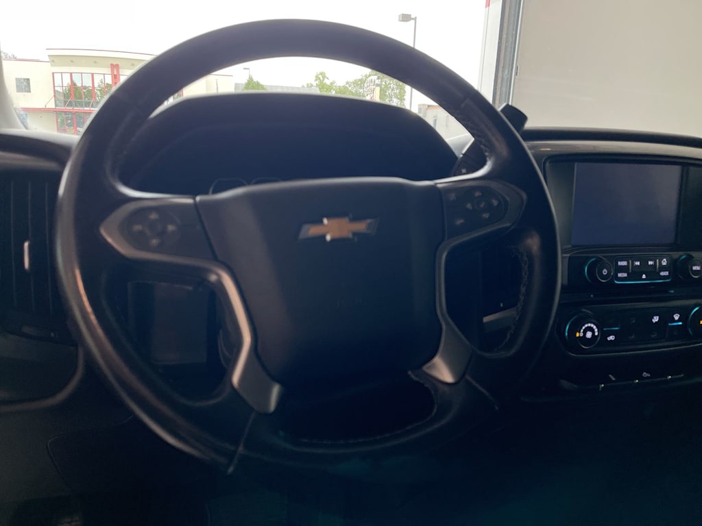 Thumbnail: 2019 Chevrolet Silverado 1500 - 2