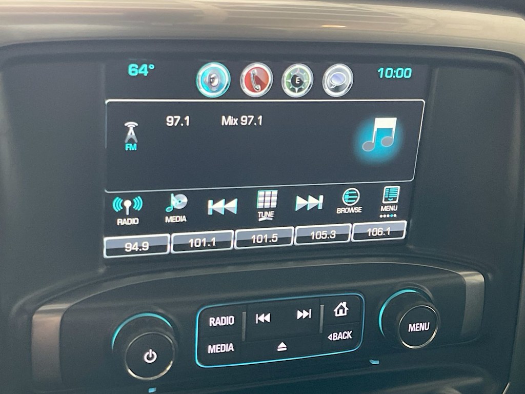 Thumbnail: 2019 Chevrolet Silverado 1500 - 12