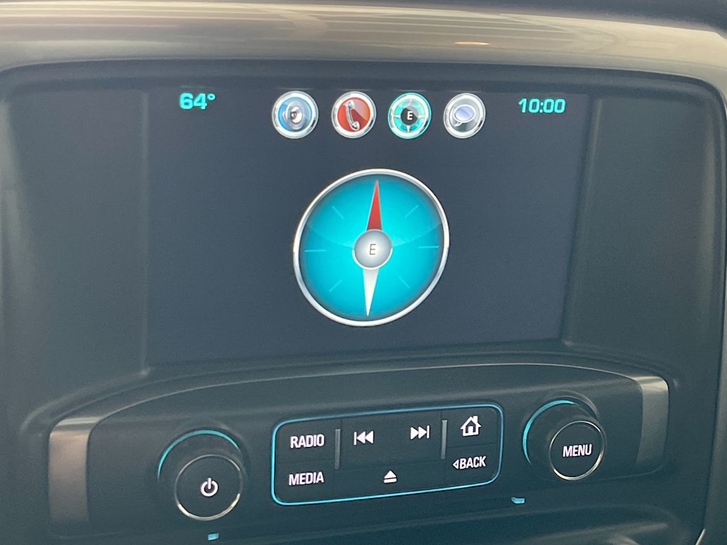 Thumbnail: 2019 Chevrolet Silverado 1500 - 24