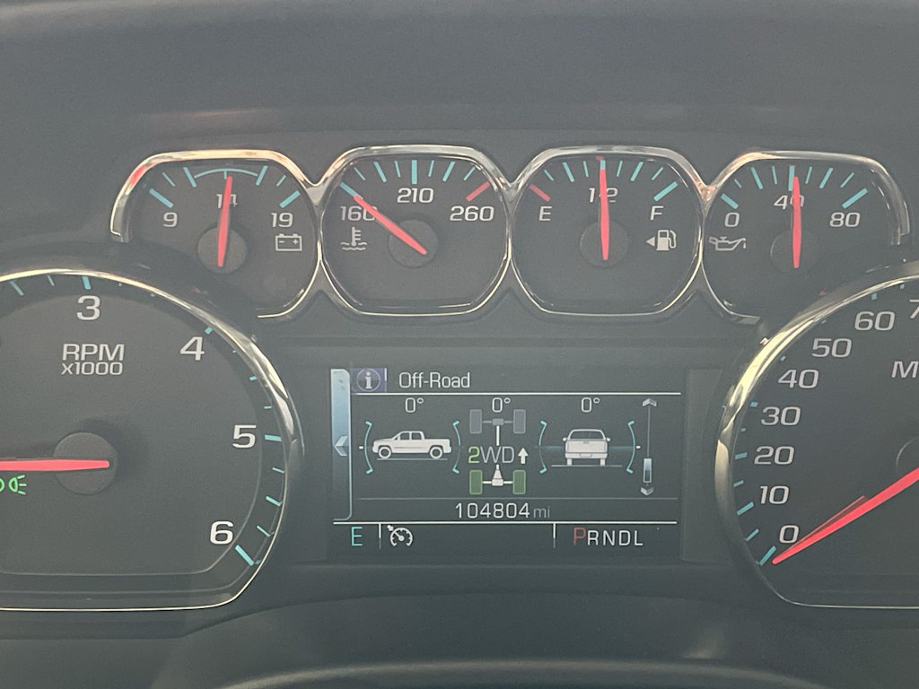 Thumbnail: 2019 Chevrolet Silverado 1500 - 13