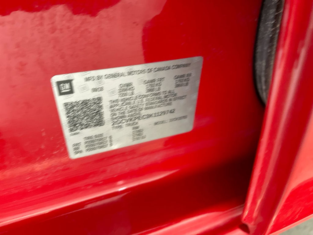 Thumbnail: 2019 Chevrolet Silverado 1500 - 16