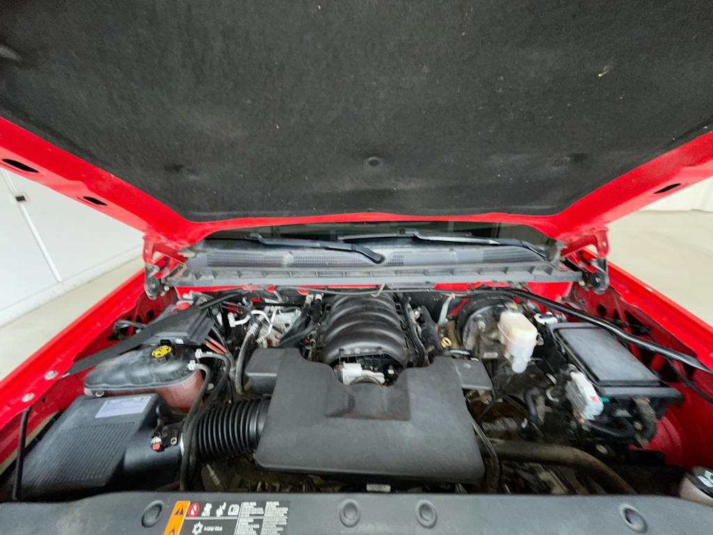 Thumbnail: 2019 Chevrolet Silverado 1500 - 8