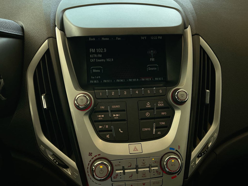 Thumbnail: 2017 GMC Terrain - 13