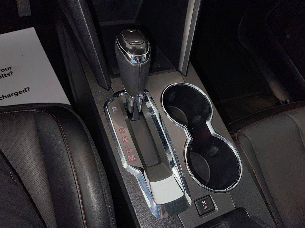 Thumbnail: 2017 GMC Terrain - 14