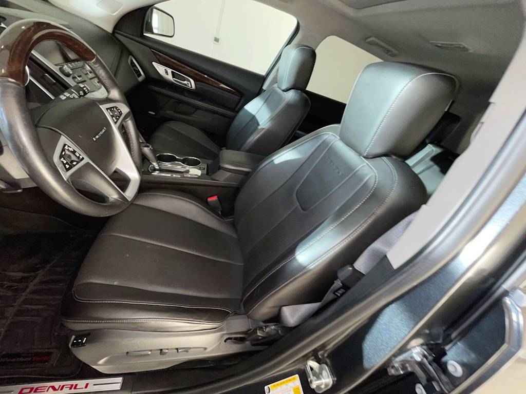 Thumbnail: 2017 GMC Terrain - 9