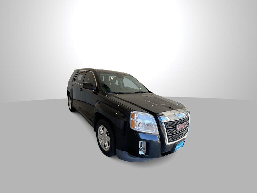 Thumbnail: 2015 GMC Terrain - 7