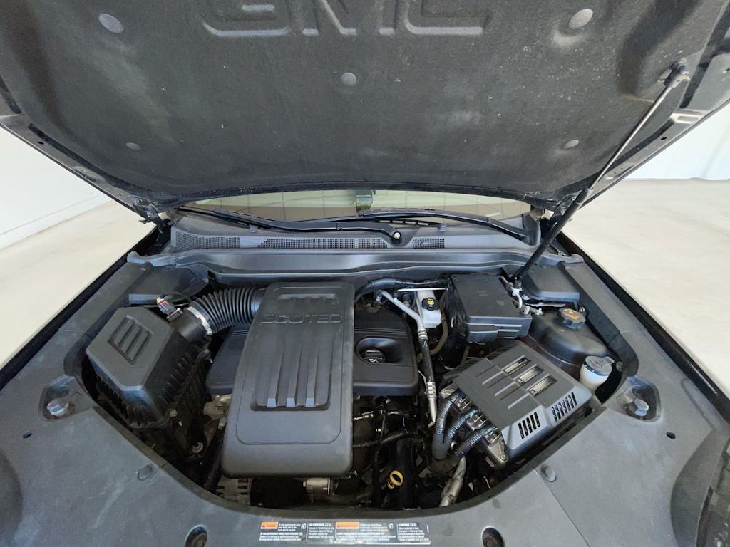 Thumbnail: 2015 GMC Terrain - 9