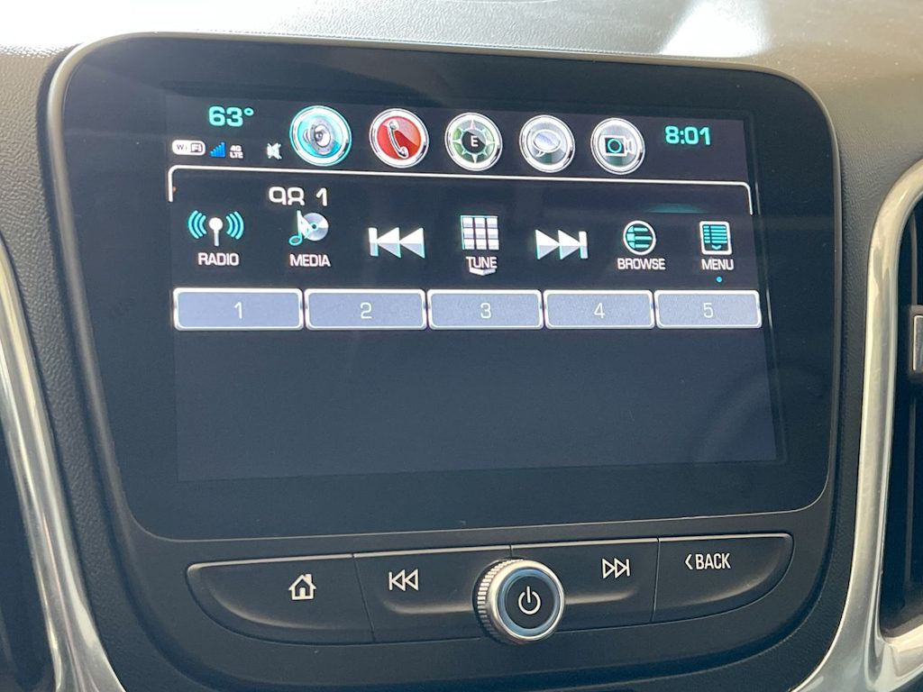 Thumbnail: 2018 Chevrolet Equinox - 12
