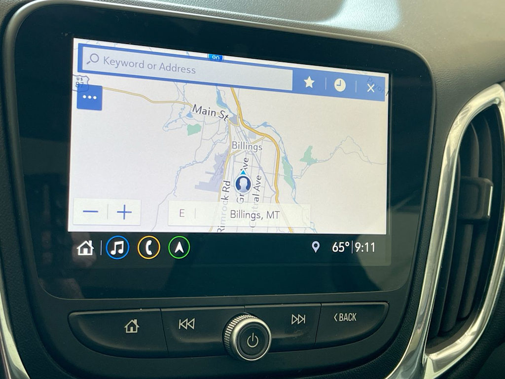 Thumbnail: 2019 Chevrolet Equinox - 25