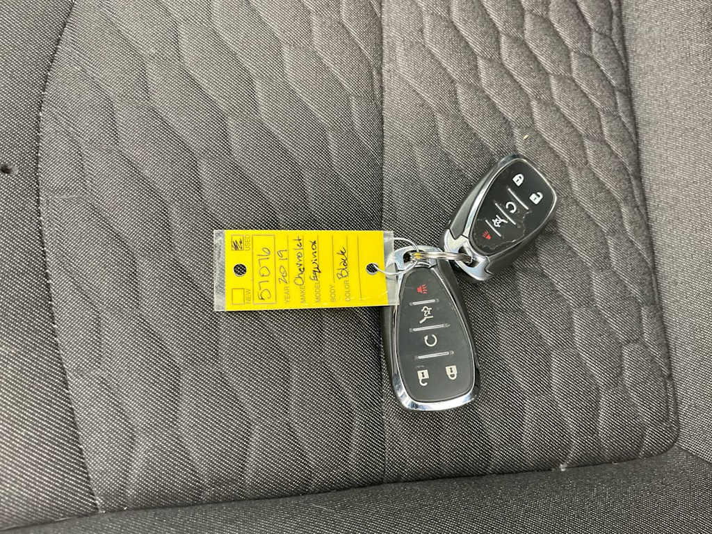 Thumbnail: 2019 Chevrolet Equinox - 17