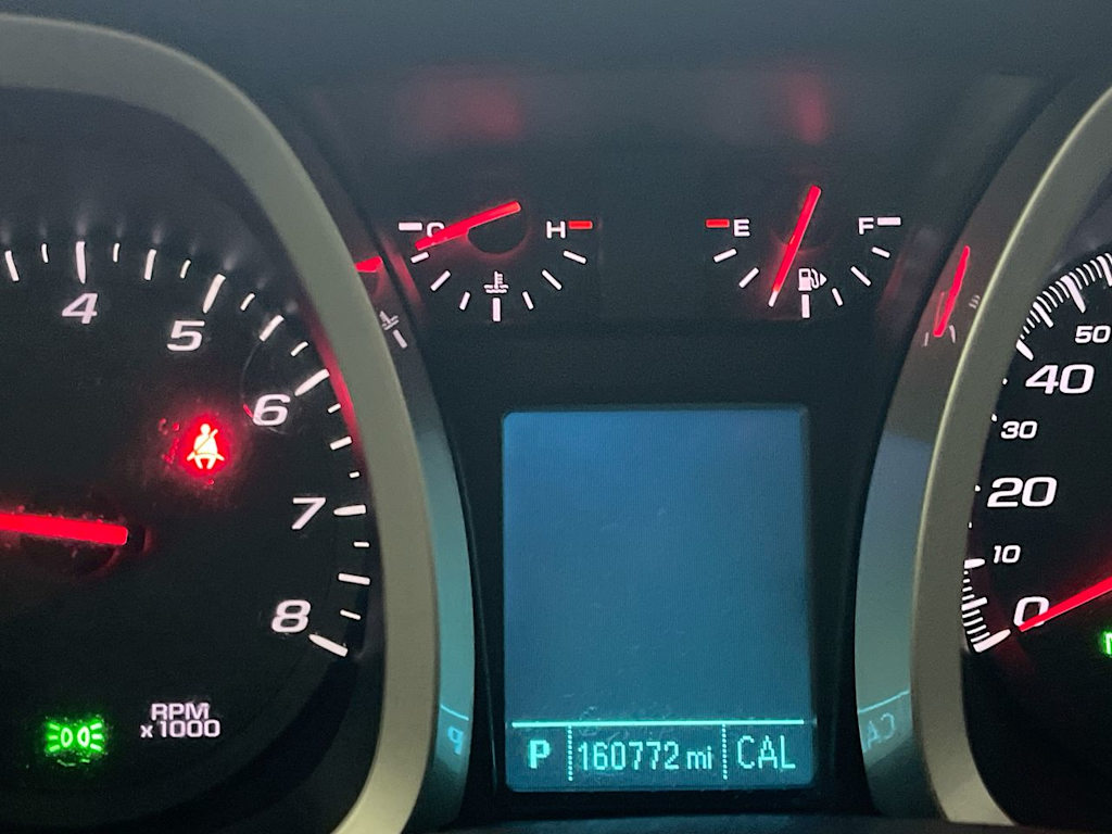 Thumbnail: 2012 Chevrolet Equinox - 14