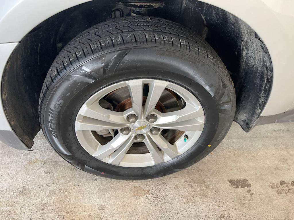 Thumbnail: 2012 Chevrolet Equinox - 7