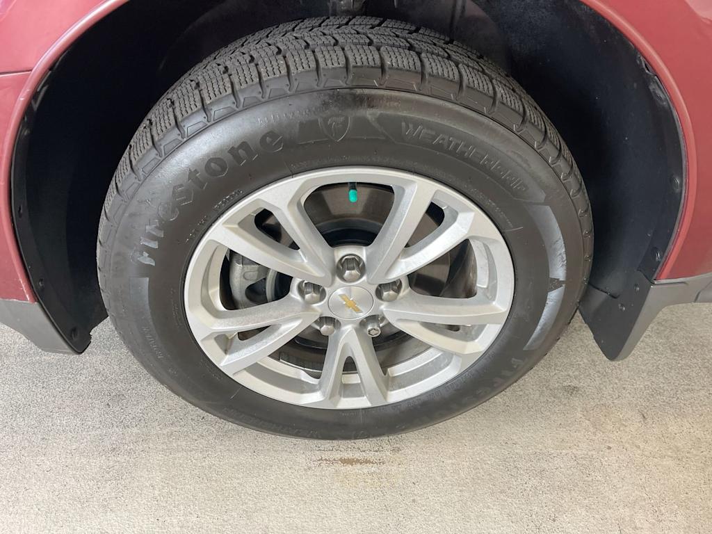 Thumbnail: 2016 Chevrolet Equinox - 8