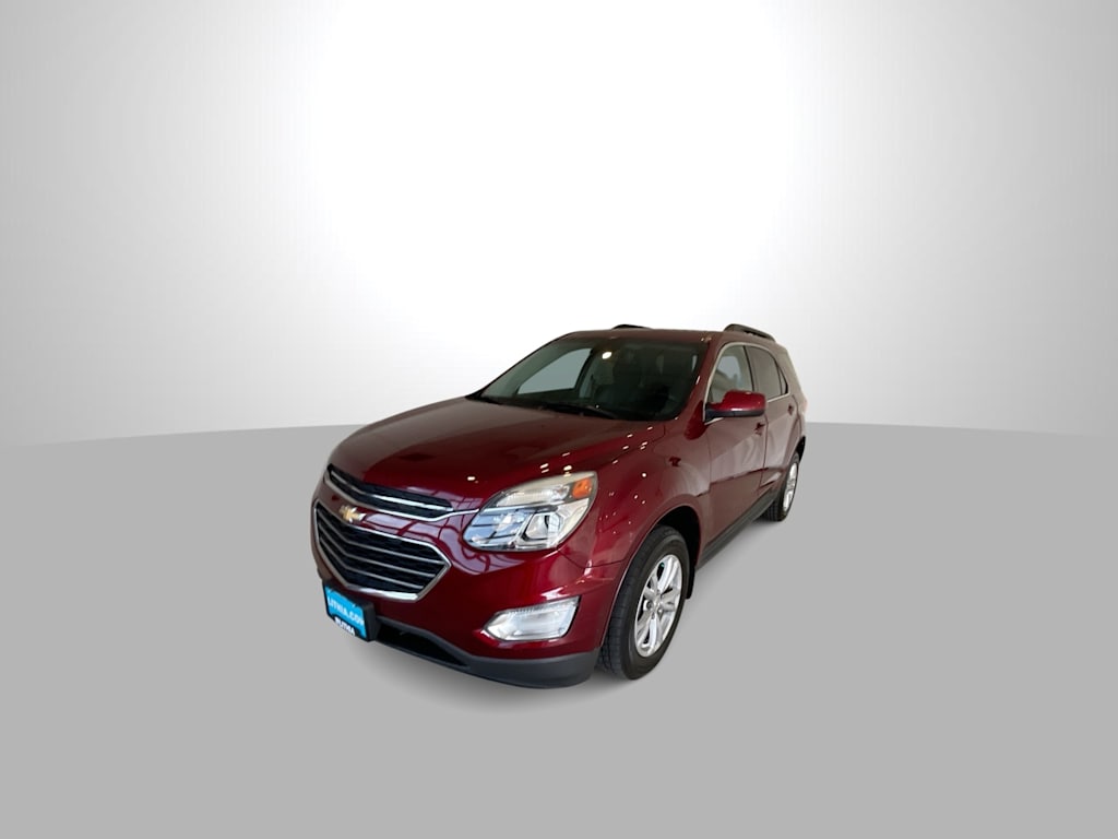Thumbnail: 2016 Chevrolet Equinox - 7